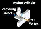 AIR WIPE AWM 51 CUTAWAY VIEW