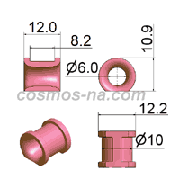 Wire Guide - Bow Guide BG 27