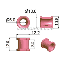Wire Guide - Bow Guide BG 30