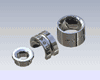 wire guide-carbide guides