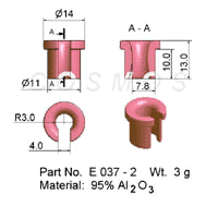 Wire Guide - E 037 - 2