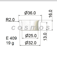 EYELET E 045