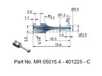 wie guides-a flyer coil winding nozzle