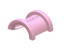 Ceramic Wire Guide, Bow Guide 