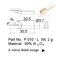 SNAIL GUIDE P 010 - L