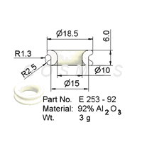 RING E 253