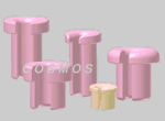 SLOTTED EYELETS